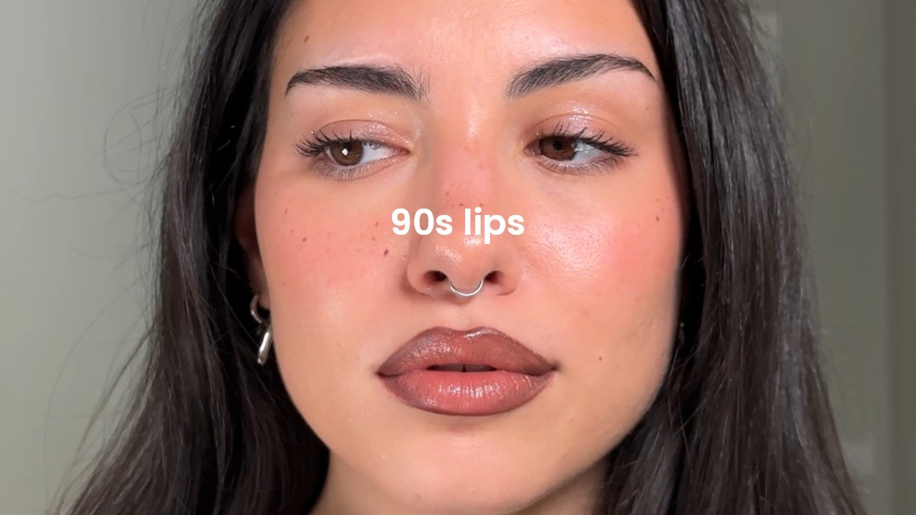 90s inspired lips

#LTKbeauty