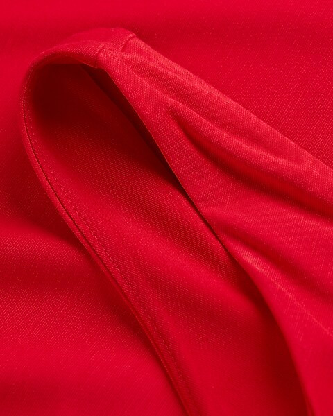 Body Contour One Shoulder Mini Dress | Express