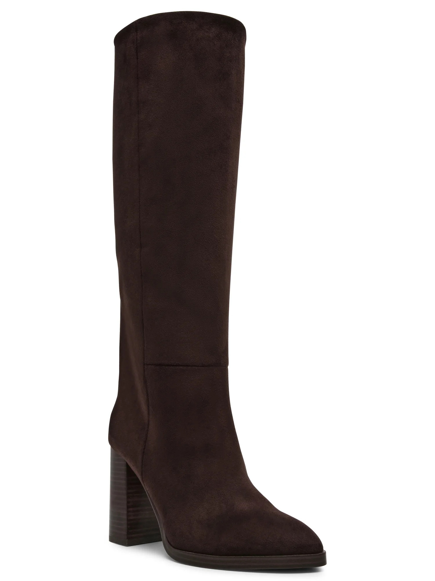 DV Dolce Vita Women's Bardonny Knee High Block Heel Boot | Walmart (US)