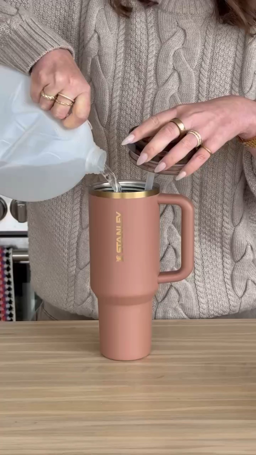  NEw Year resolution to workout? Stay hydrated with your own Stanley  

#LTKfitnessgoals #LTKActive #LTKselfcare

#LTKdayinmylife #LTKfitnessgoals