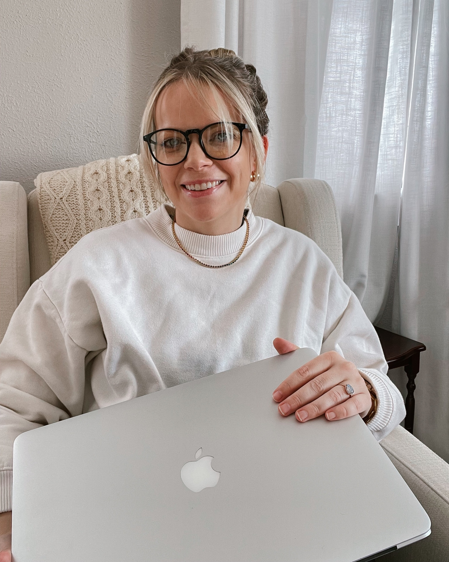 Blue light glasses. Office accessories  

#LTKunder50