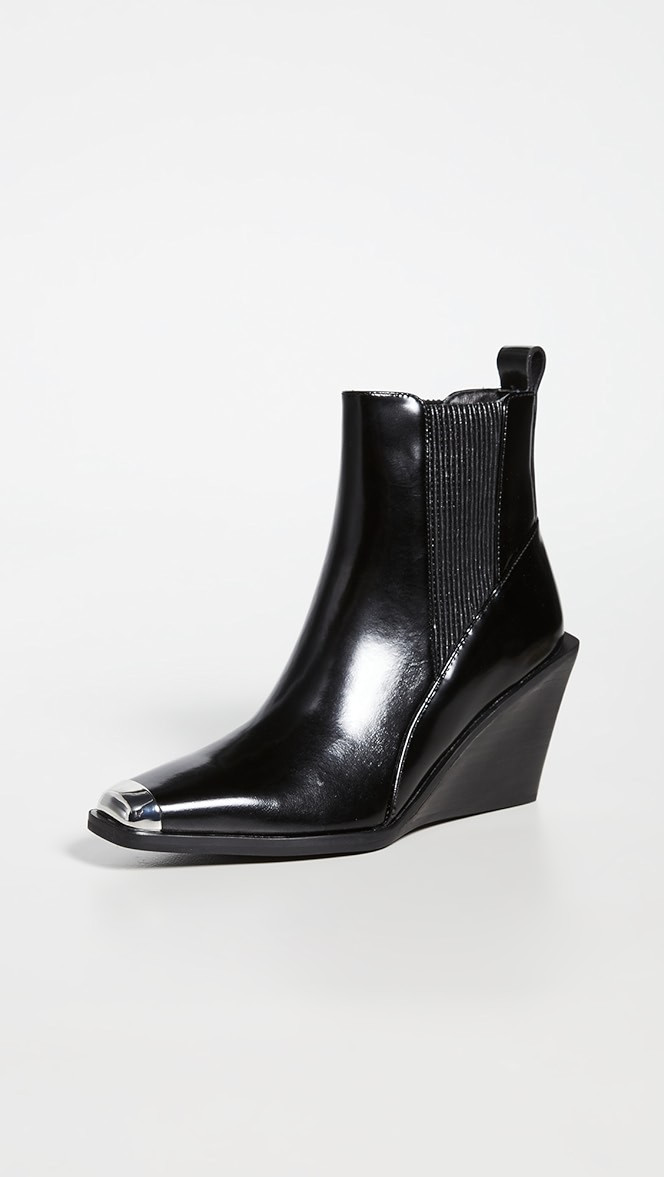 Weston Wedge Chelsea Boots | Shopbop
