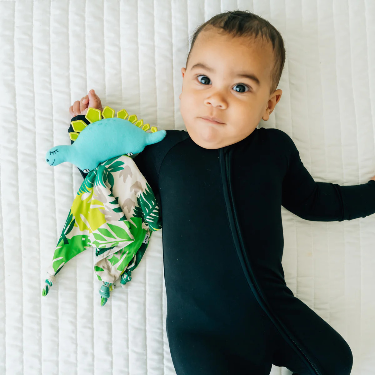 Des the Dinosaur Sleepyhead Lovey | Little Sleepies