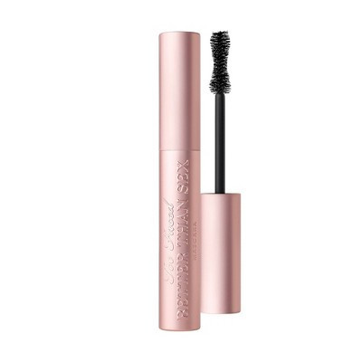 Too Faced Better Than Sex Volumizing & Lengthening Mascara - 0.27 fl oz - Ulta Beauty | Target