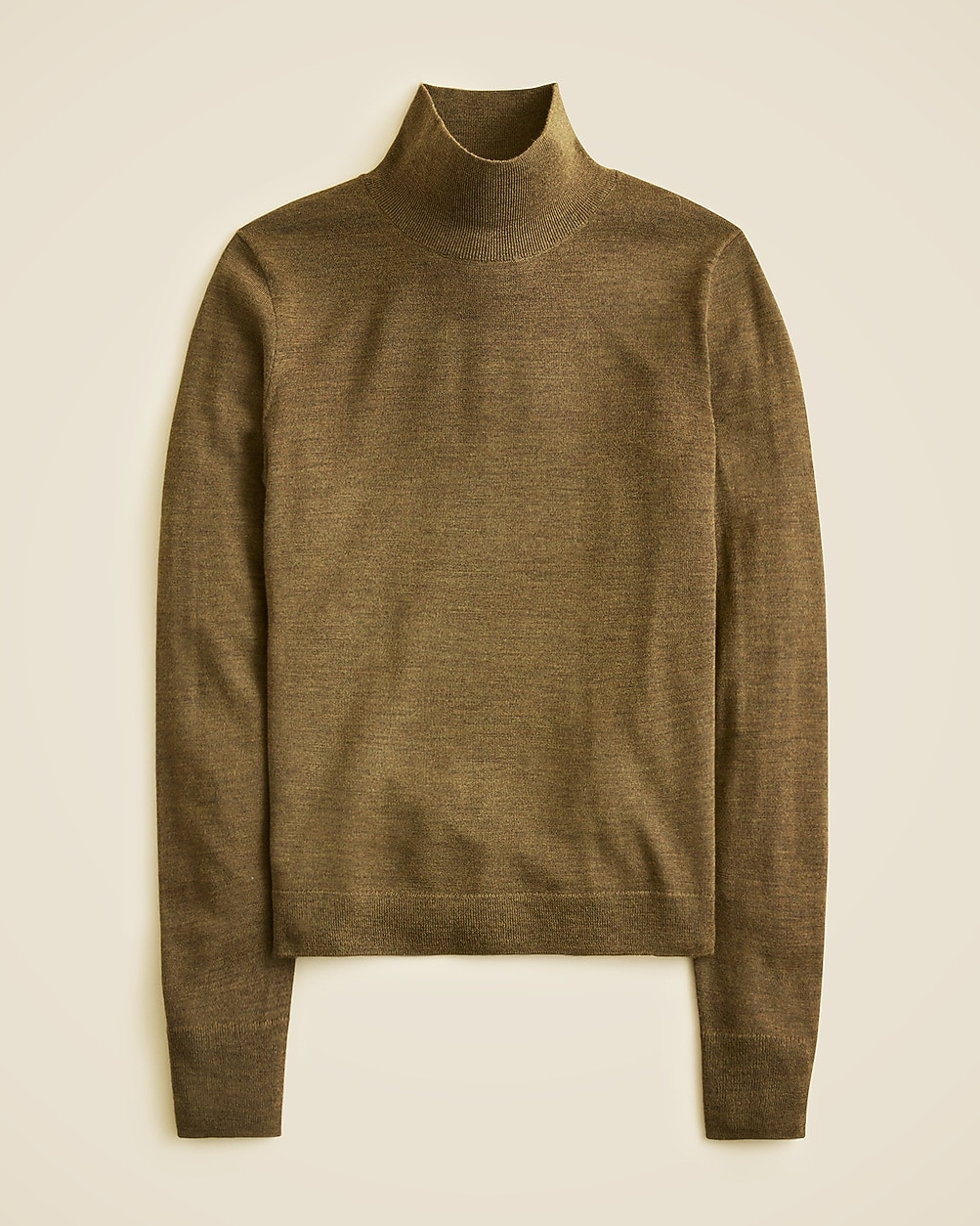 Carolyn turtleneck sweater in merino wool | J. Crew US