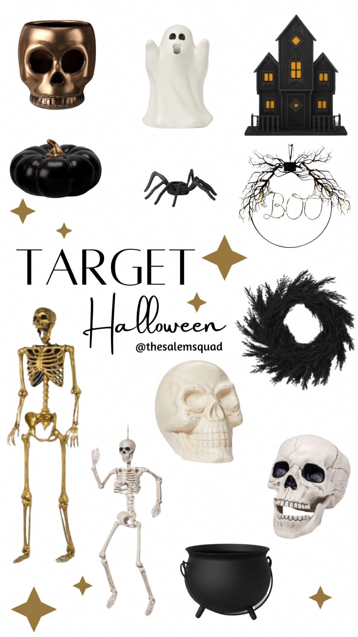 Target Halloween 2023 picks

#LTKhome #LTKSeasonal #LTKFind