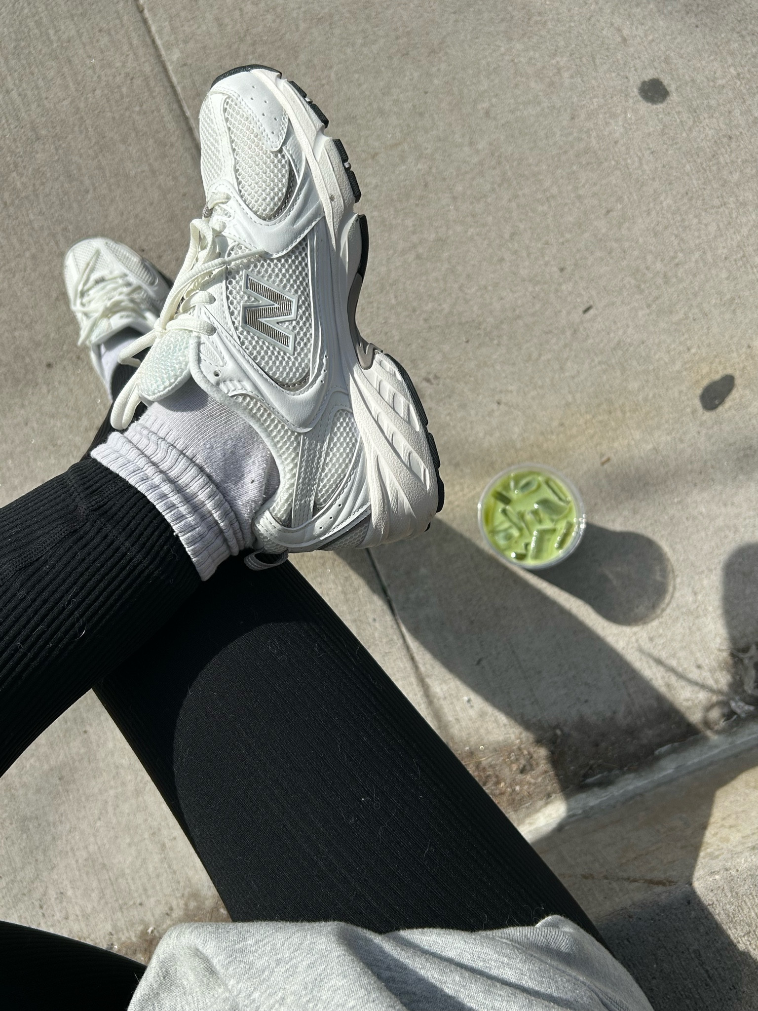 New balance 530

#LTKshoecrush #LTKstyletip #LTKSeasonal