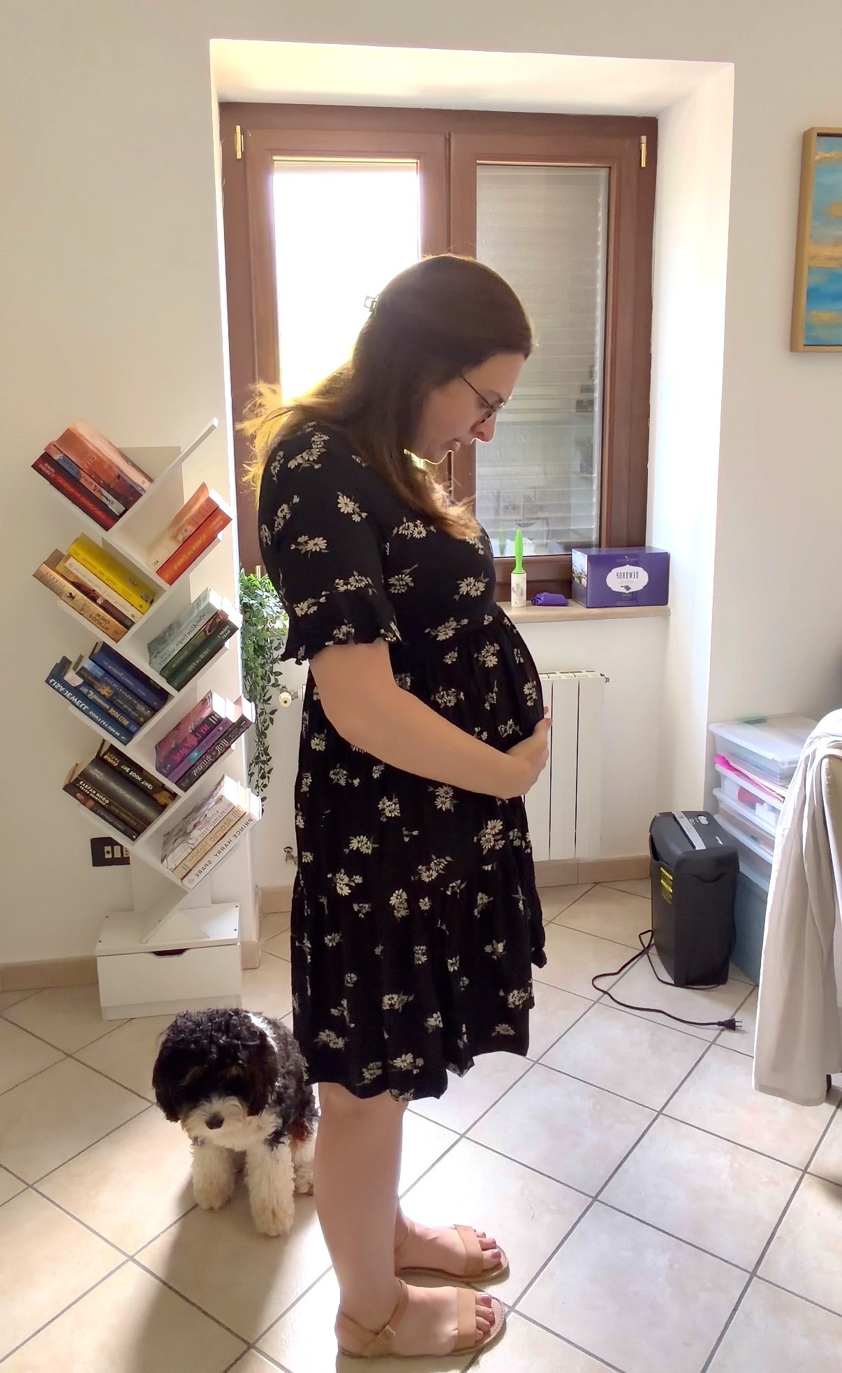 Amazon maternity dress try-on haul! Bump friendly dresses.

#LTKBump #LTKmomlife #LTKootd