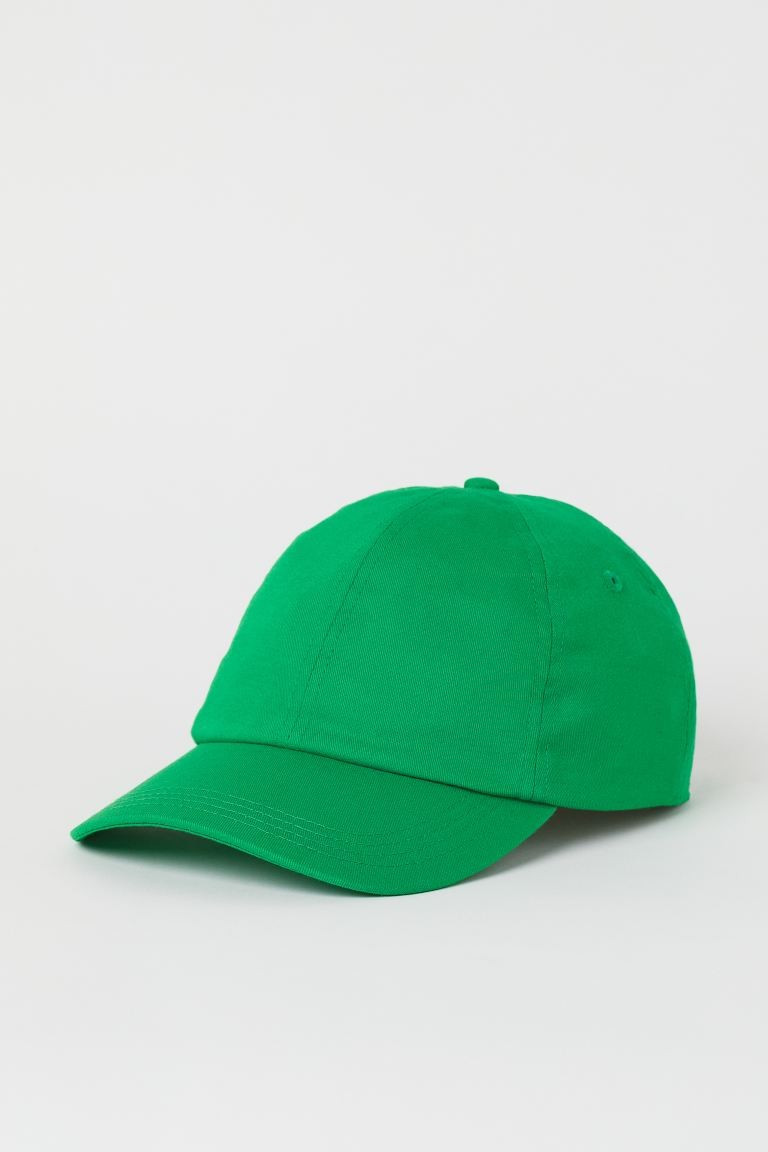 Cotton Cap | H&M (US + CA)