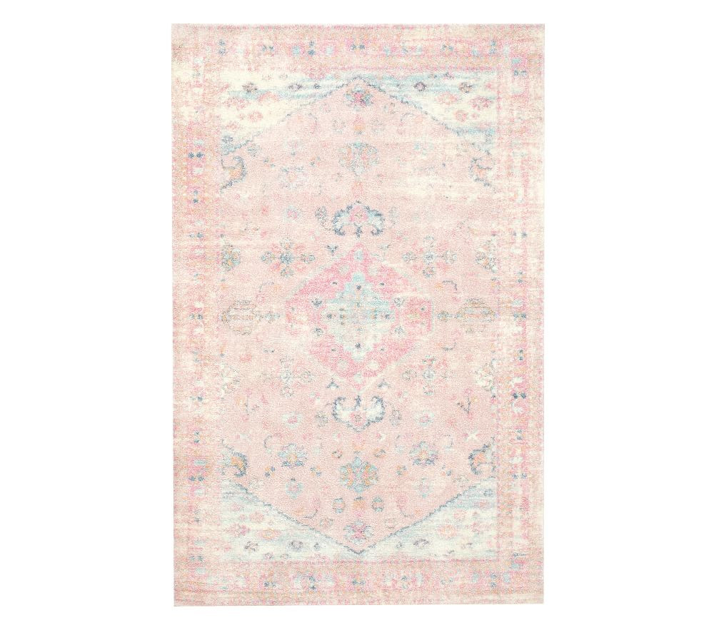 Sophia Printed Rug | Pottery Barn Kids