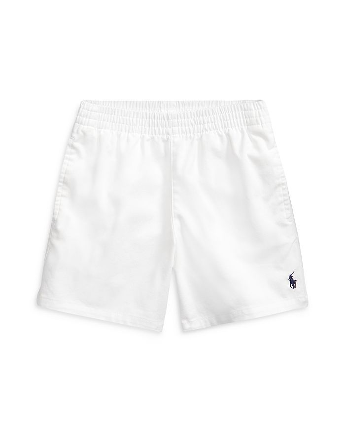 Boys' Stretch Twill Shorts - Little Kid | Bloomingdale's (US)