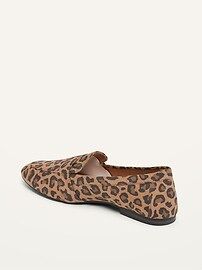 Faux-Suede Slip-On Loafer Shoes for Women | Old Navy (US)