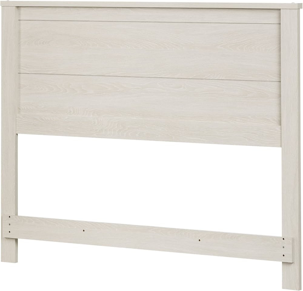 South Shore Fynn Headboard, Winter Oak | Amazon (US)