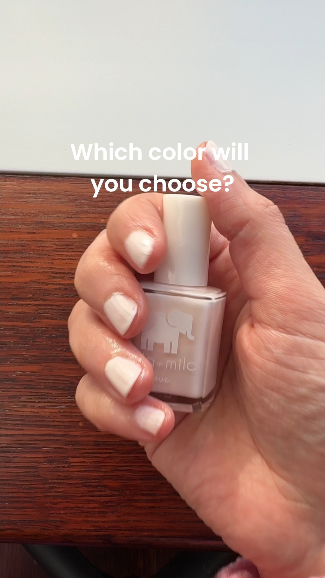 I love this nail polish set, it is from ella and Mila. It is made in the US, cruelty free, and vegan! This is my favorite color list in love. What is your favorite shade in this set? 

Doing my own nails at home is so therapeutic. 

#ad #ella
@ellamila

#LTKSaleAlert #LTKselfcare #LTKBeauty