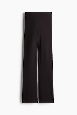 H & M - Flared Leggings - Brown | H&M (US + CA)