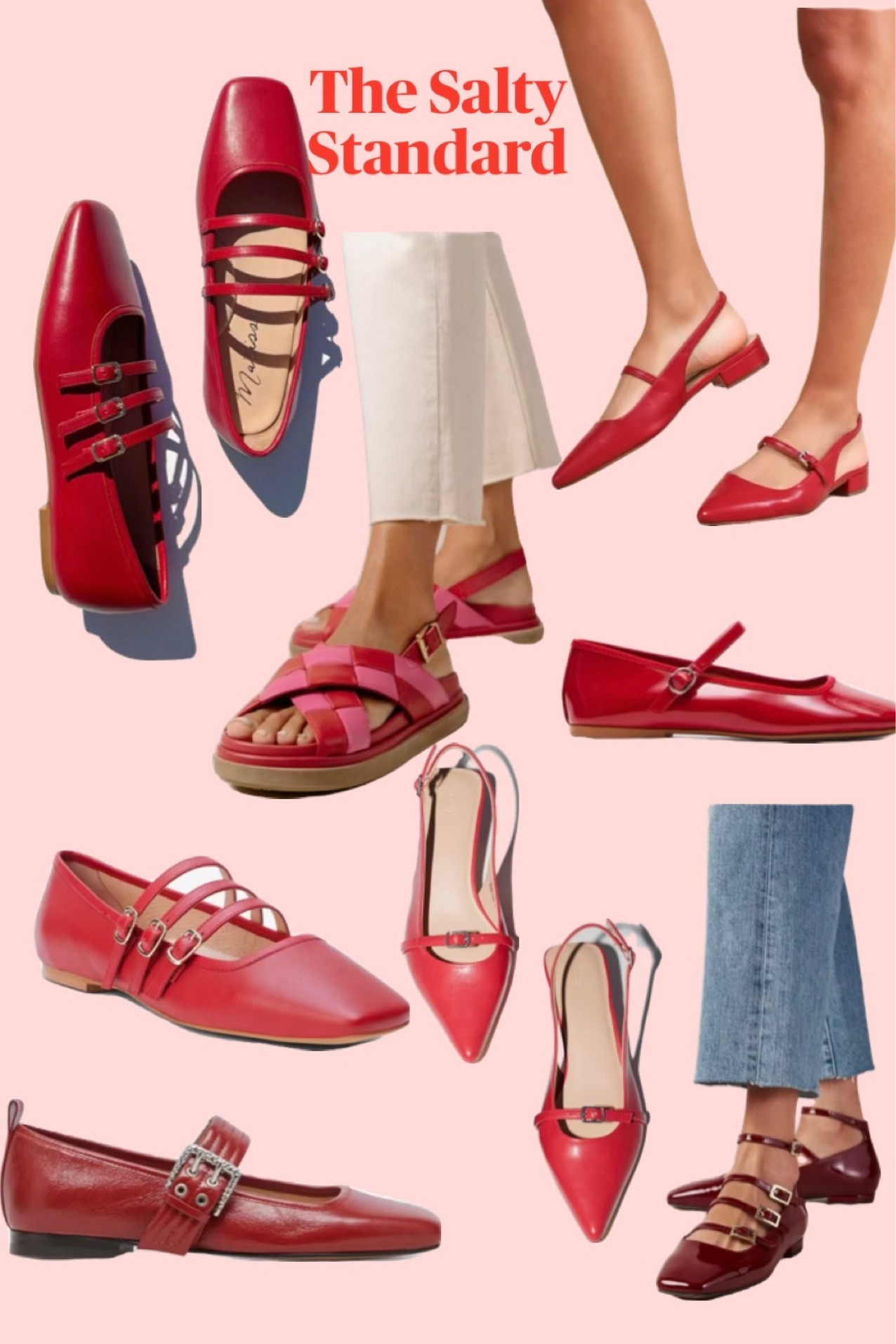 ❤️💌💋♥️🥰

#LTKsalealert #LTKSeasonal #LTKshoecrush