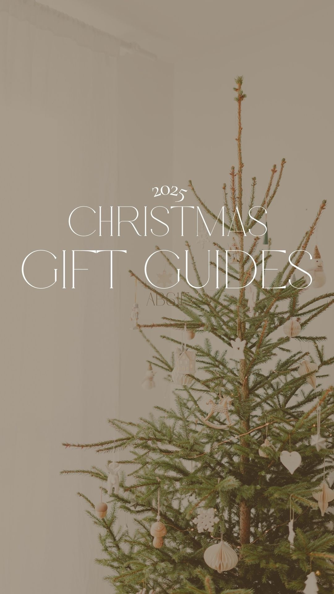 christmas gift guides🤍

#LTKgiftguide