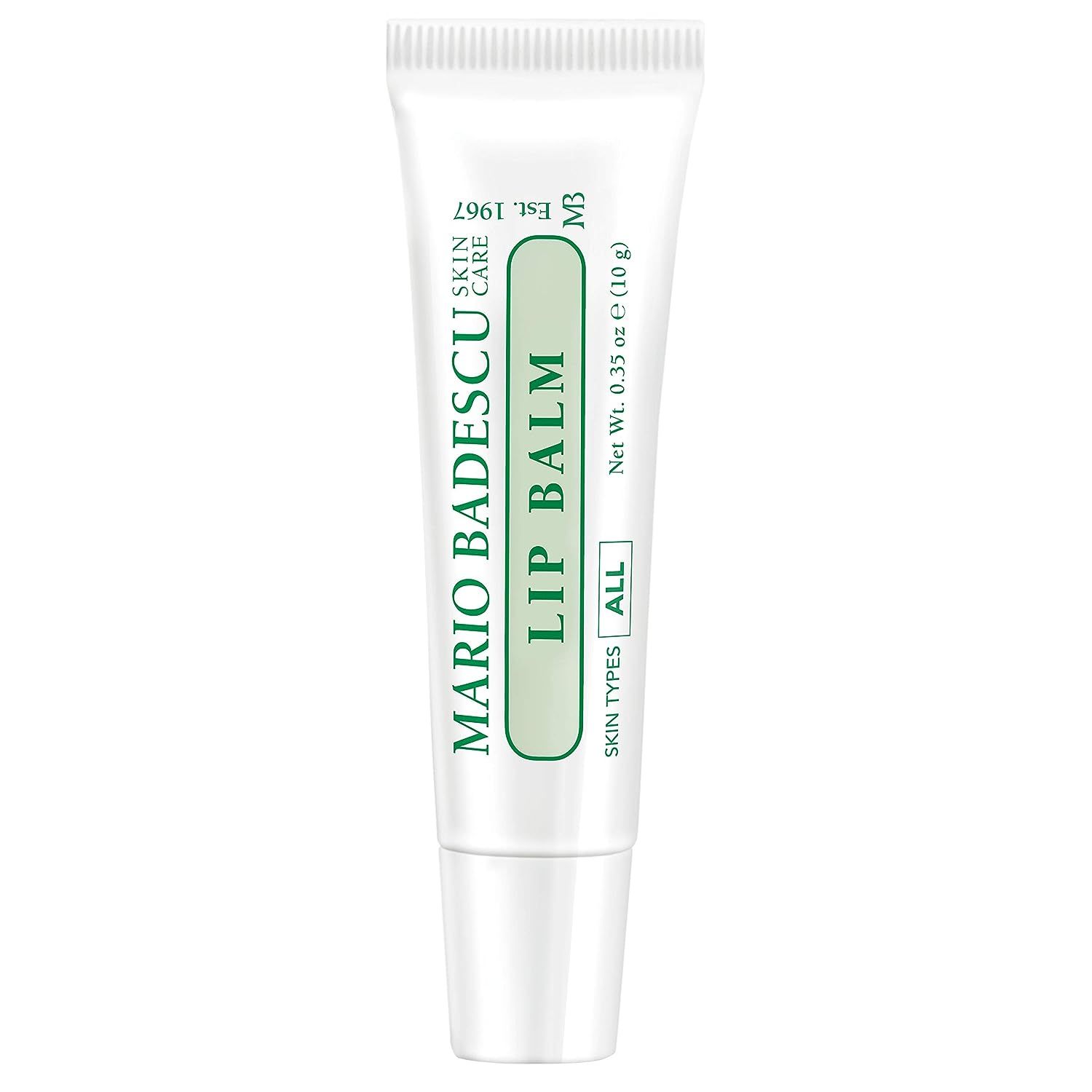 Mario Badescu Moisturizing Lip Balm for Dry Cracked Lips, Infused with Coconut Oil and Shea Butte... | Amazon (US)