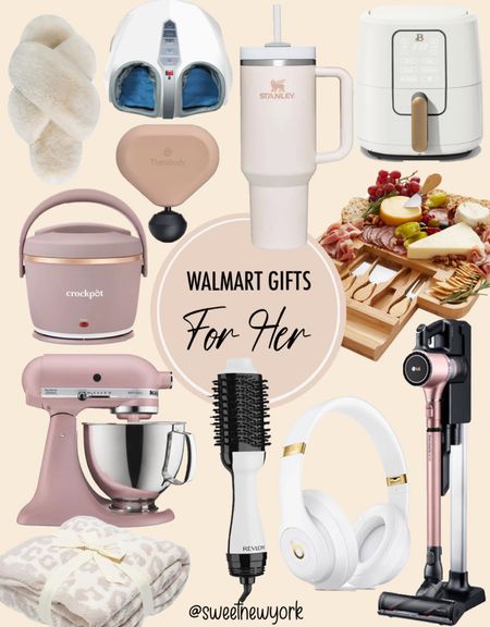 Walmart gift guide for her. Holiday gifts for women

#LTKHoliday #LTKfamily #LTKGiftGuide