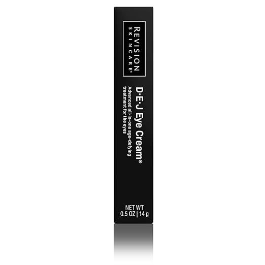 Revision Skincare D.E.J Eye Cream®, 0.5 Ounce (Pack of 1), White | Amazon (US)