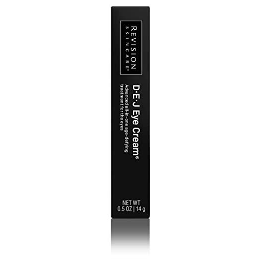 Revision Skincare D.E.J Eye Cream®, 0.5 Ounce (Pack of 1), White | Amazon (US)