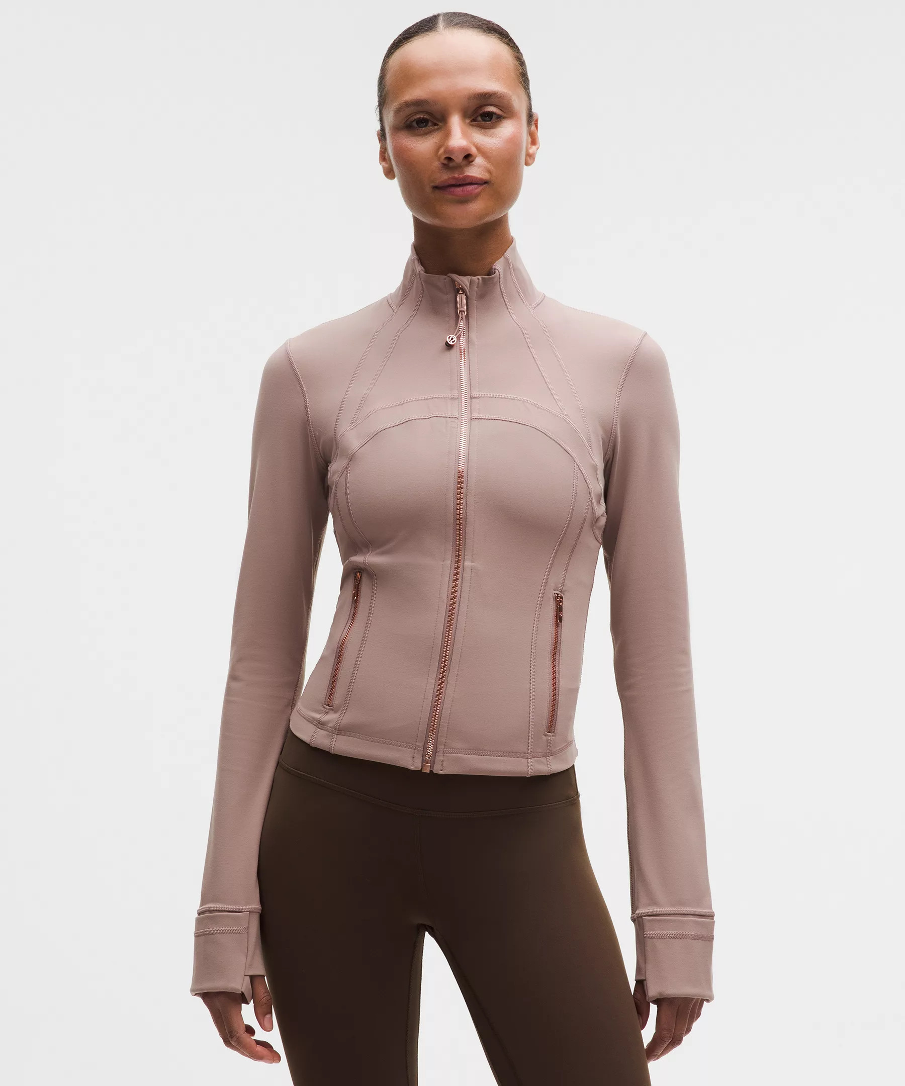 Define Cropped Jacket | Lululemon (US)