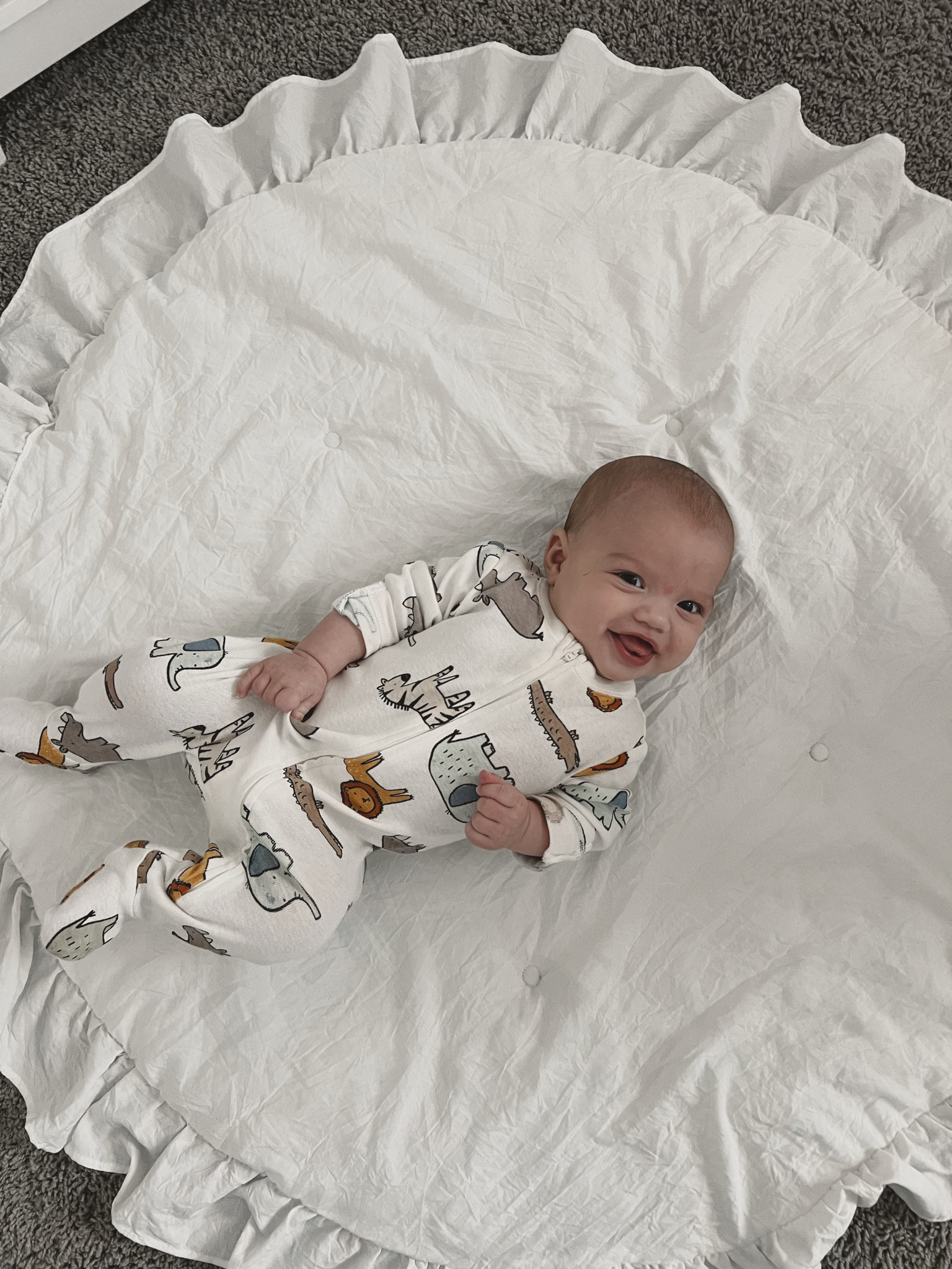 the cutest zoo animal onesie 🦁

#LTKfindsunder50 #LTKkids #LTKbaby