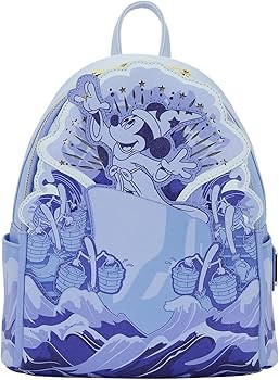 Loungefly Fantasia Light Up Mini Backpack | Amazon (US)