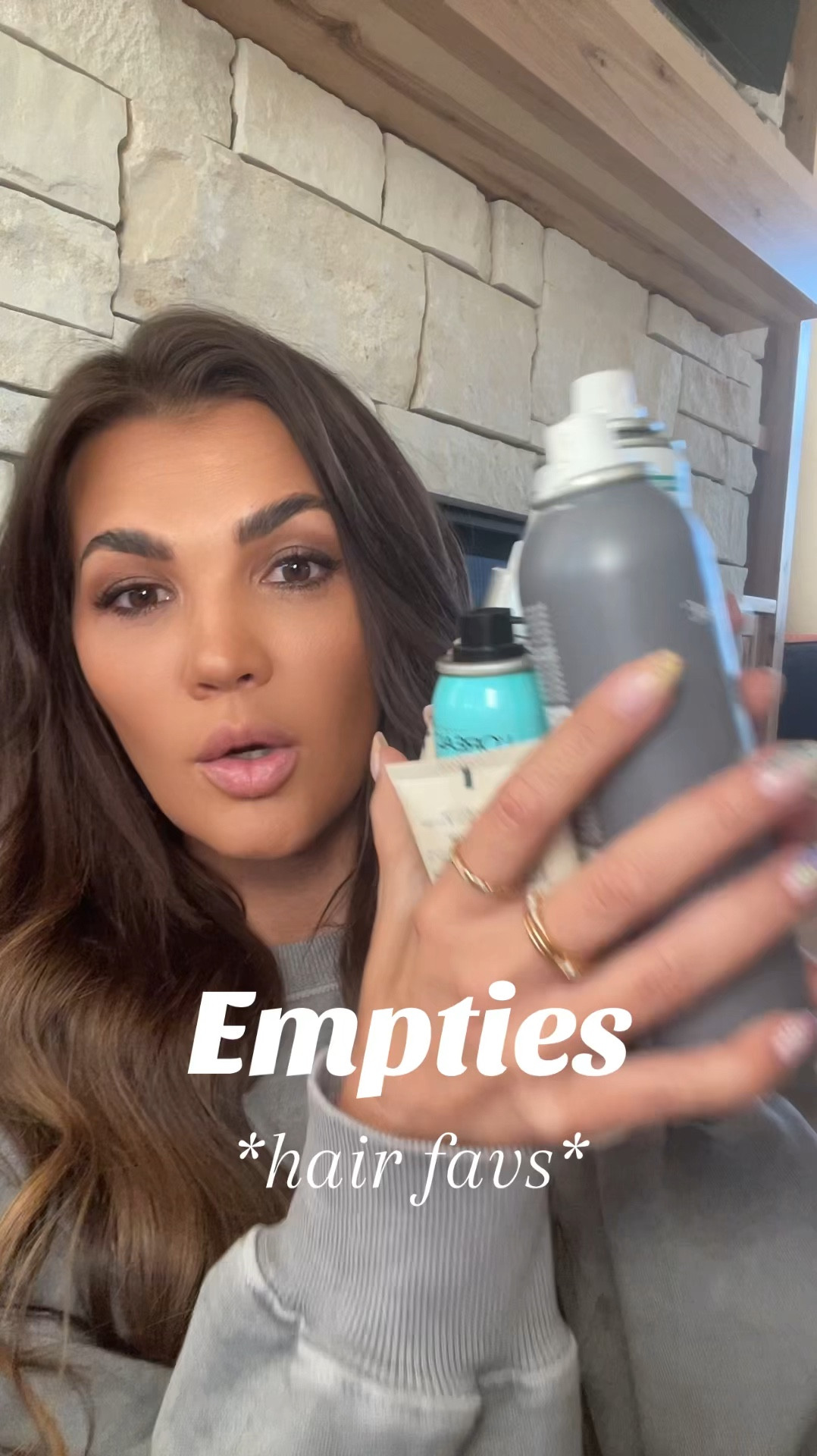Empties: Favorite Hair Products 



#LTKBeauty