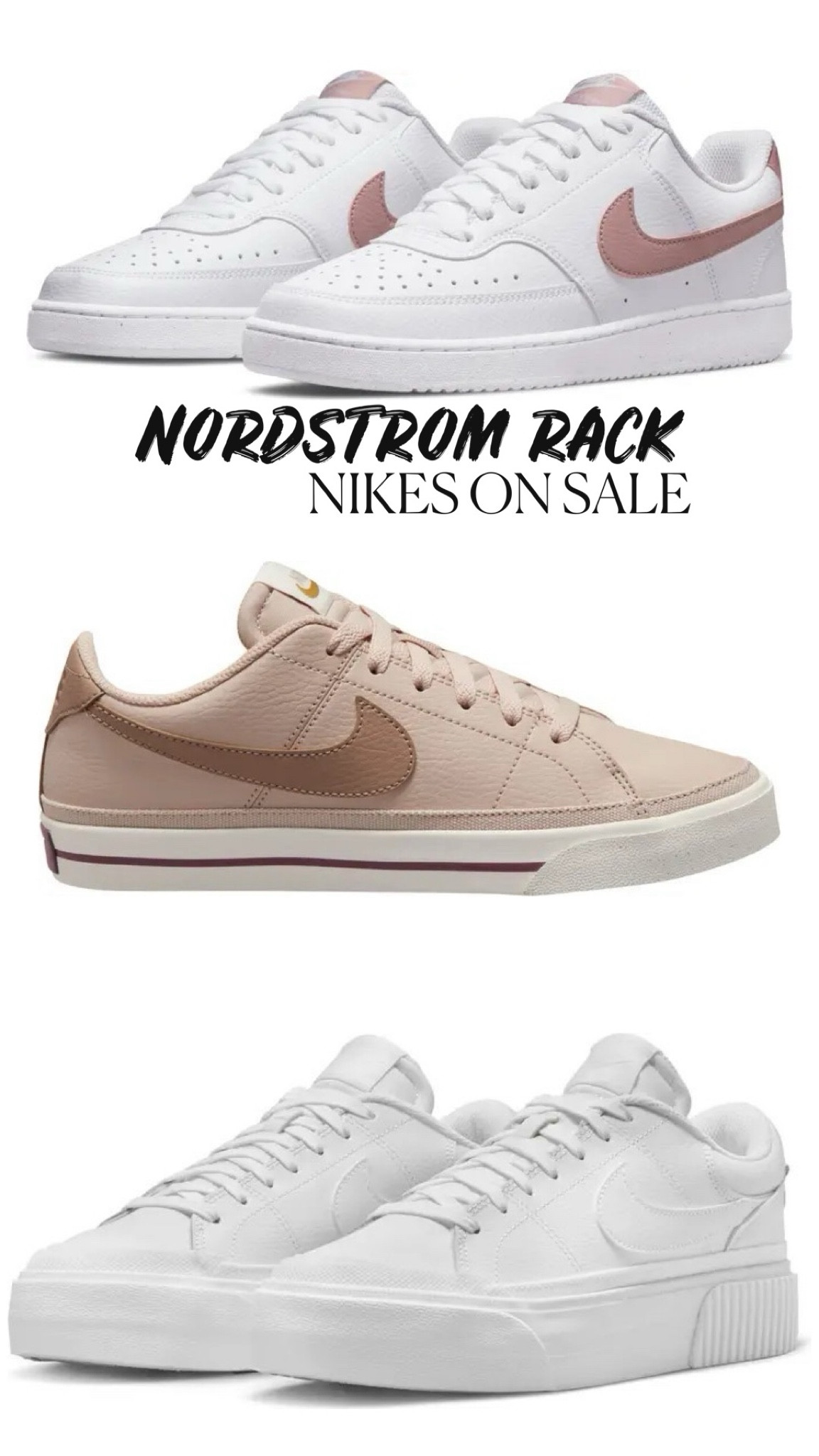 Nordstrom Rack 
Nikes 20% off and love for Fall 

#LTKFindsUnder100 #LTKSaleAlert #LTKShoeCrush