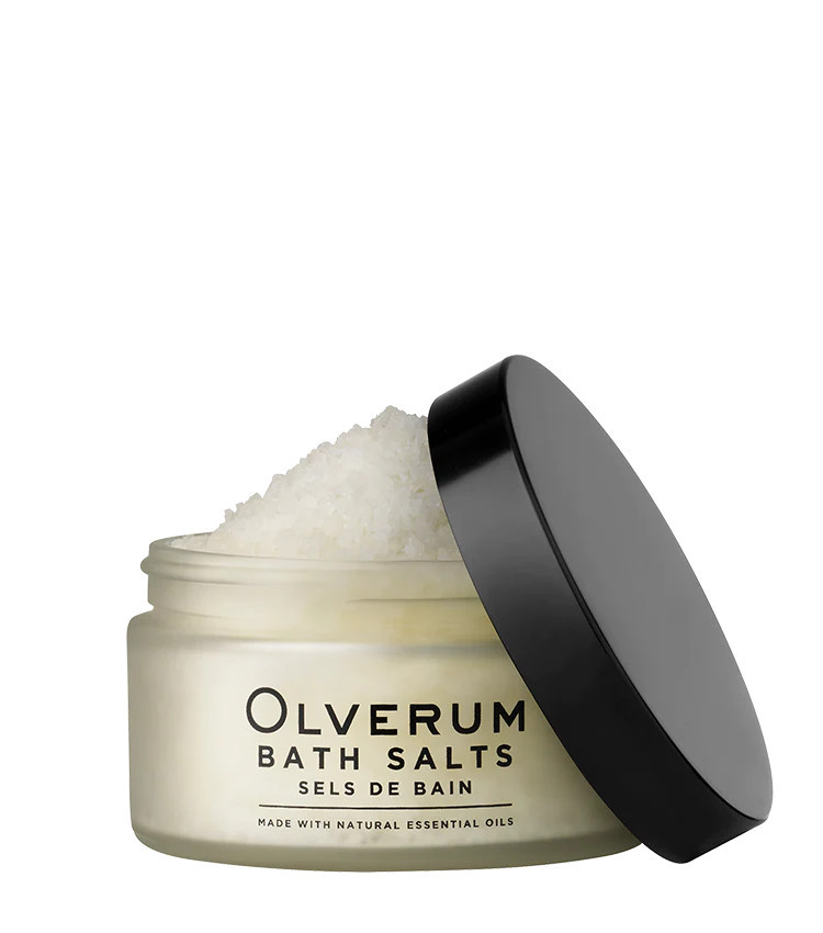 Olverum Bath Salts | Crafted Beauty