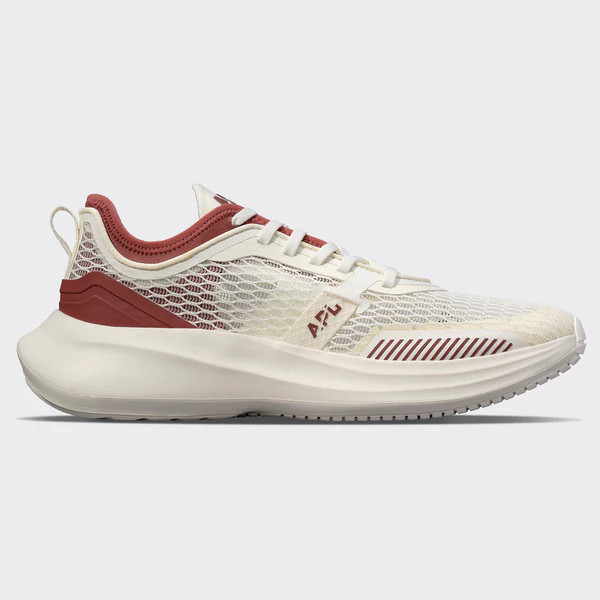 Women's Euphoria Ivory / Bordeaux | APL