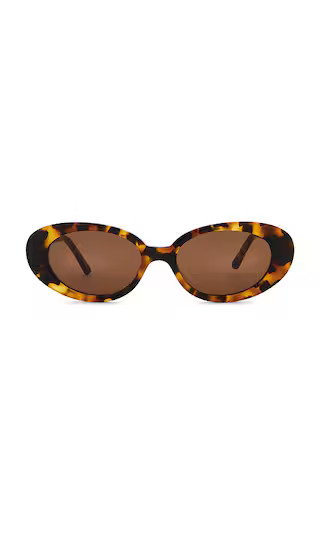 Jeanne Sunglasses | Revolve Clothing (Global)