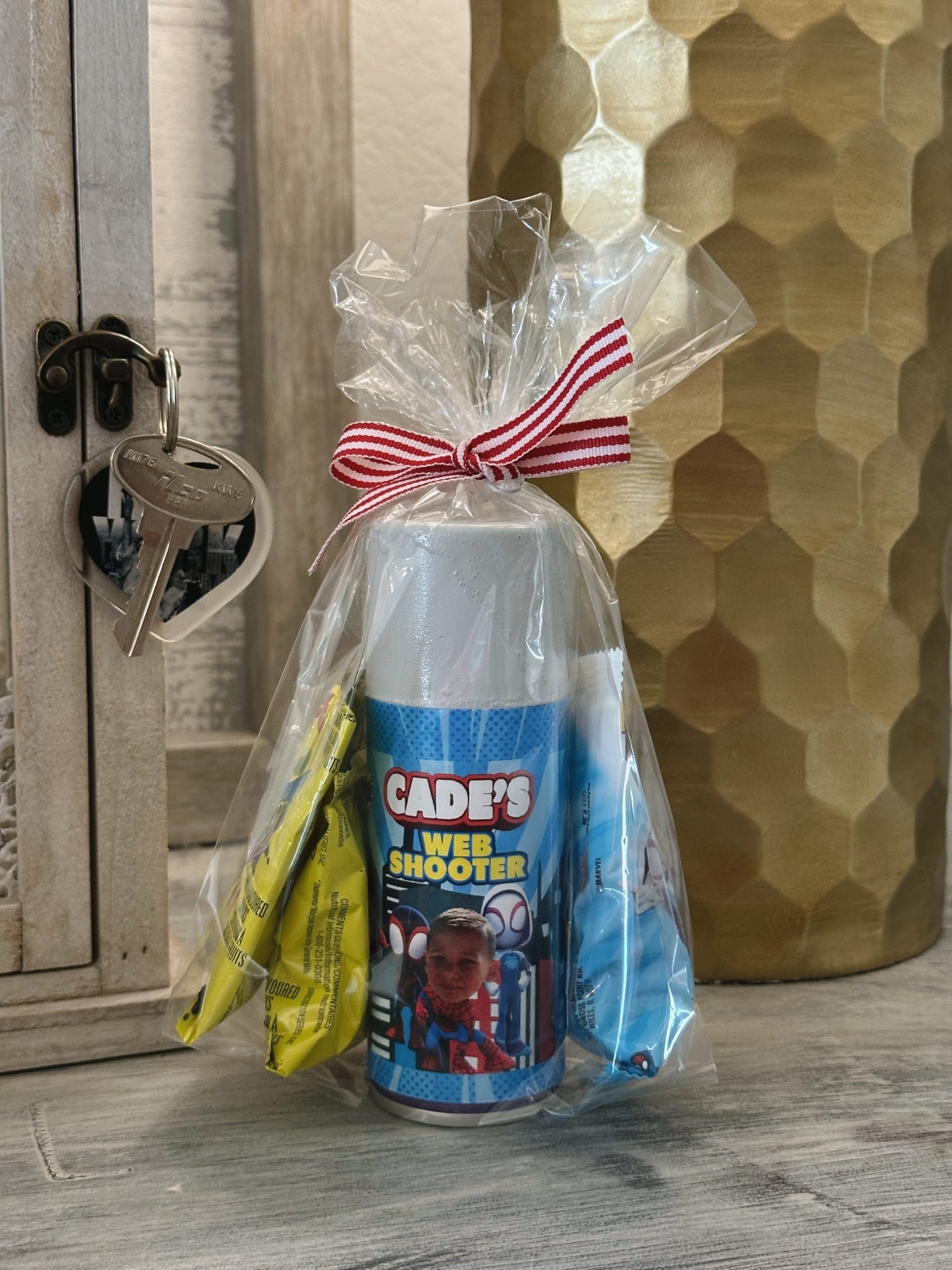 spidey and his amazing friends party favor

#LTKParties #LTKKids