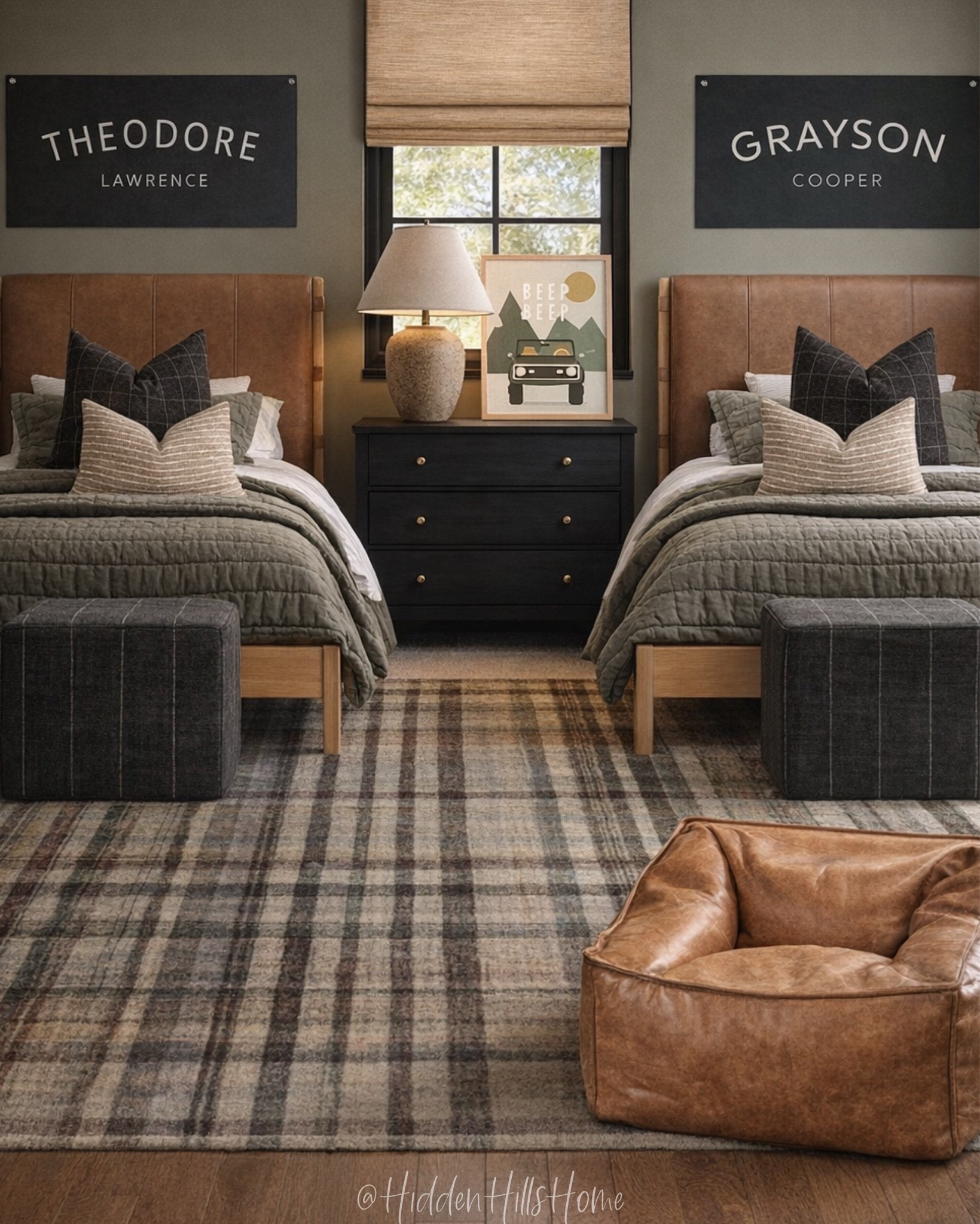 Boys bedroom, shared kids room decor ideas, boys room design, shared sibling bedroom mood board, green home decor kids room #boys

#LTKHome #LTKSaleAlert #LTKKids