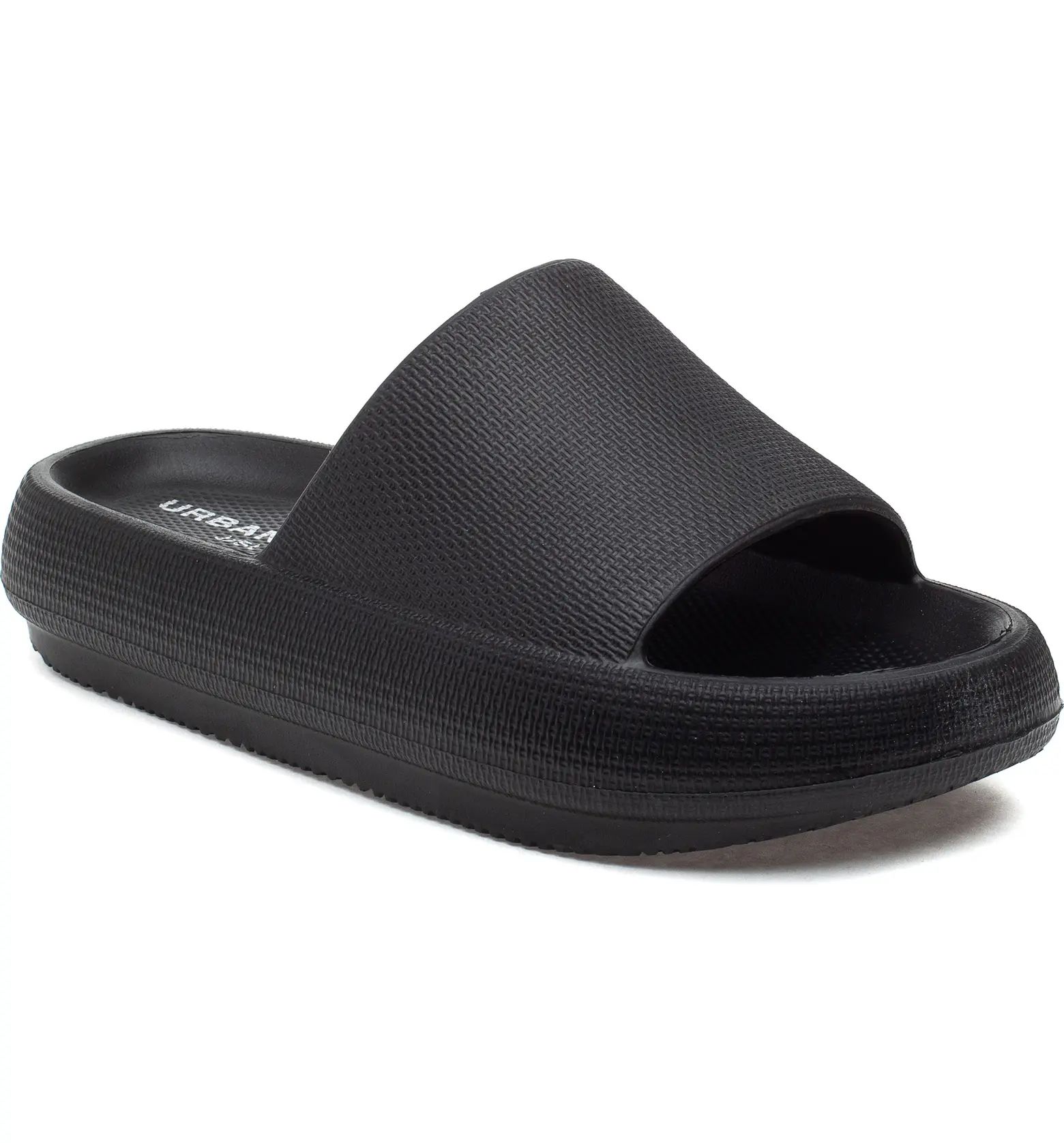URBAN SPORT Squeezy Slide Sandal | Nordstrom