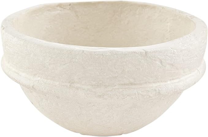Amazon.com: Mud Pie Paper Mache Bowl, Small, 3" x 5" dia : Arts, Crafts & Sewing | Amazon (US)