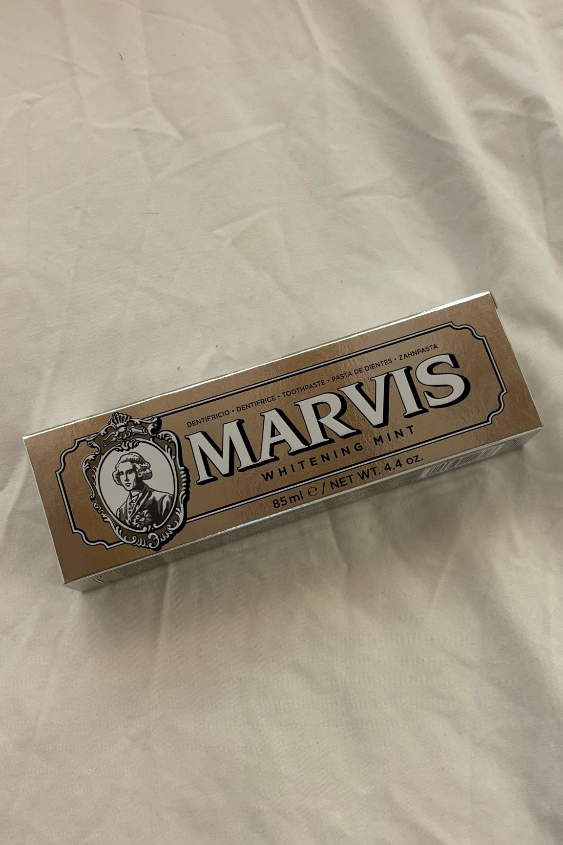 Whitening Toothpaste 

#LTKTravel #LTKBeauty #LTKSeasonal