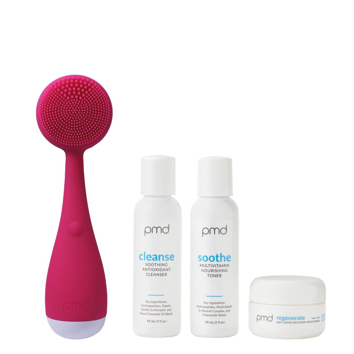 PMD Clean Mini Skincare Starter Kit - 20638820 | HSN | HSN