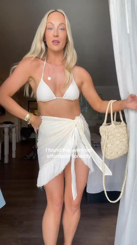 Spring Break Outfit Inspo

Use code TAYLORLOVE20 for 20% off Vici Collection 

Bikini, Neutral Style, Beach Outfit, Vacation Outfit, Sarong, Neutral Bikini

#LTKswim #LTKSeasonal #LTKstyletip