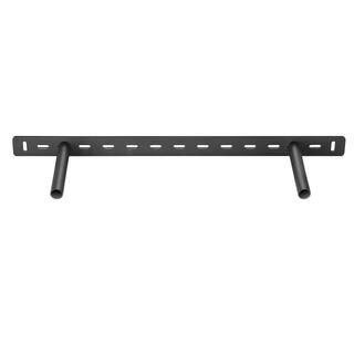 SVOPES heavy-duty hidden floating shelf brackets, 2-pack