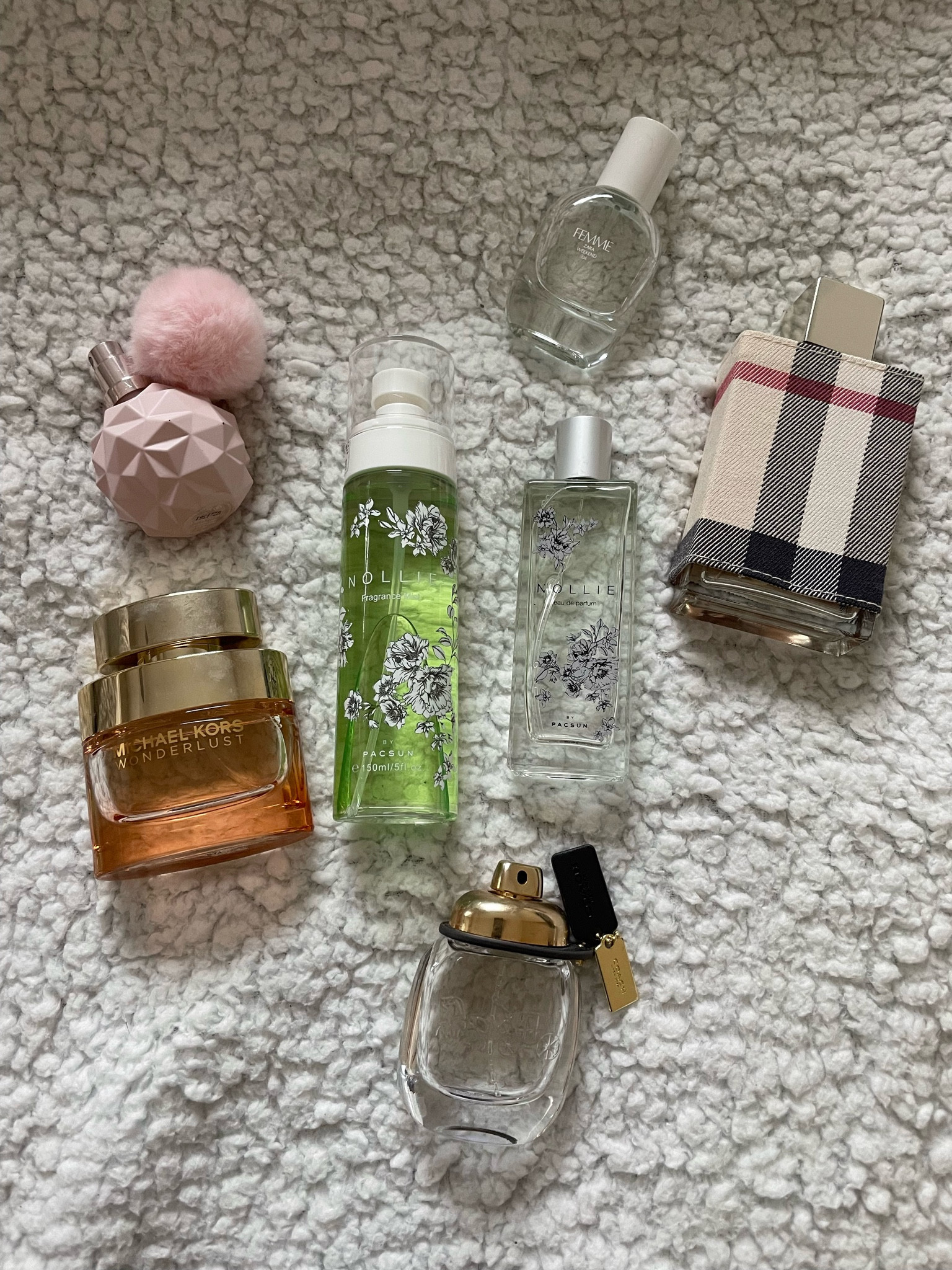 my recent perfume obsessions☺️💕💐


#LTKSeasonal #LTKGiftGuide #LTKworkwear