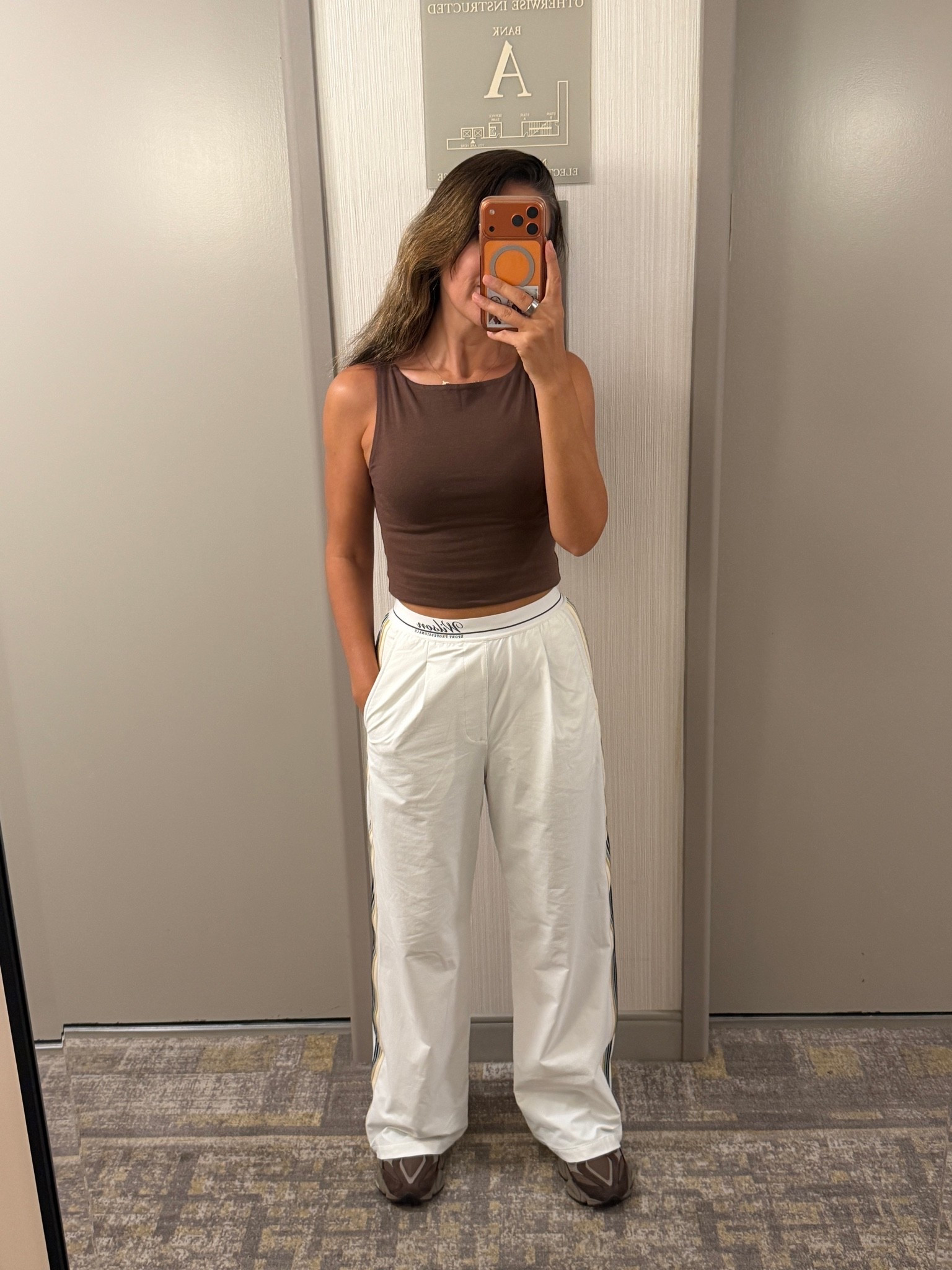 Bloomingdale’s run fit.

#LTKootd