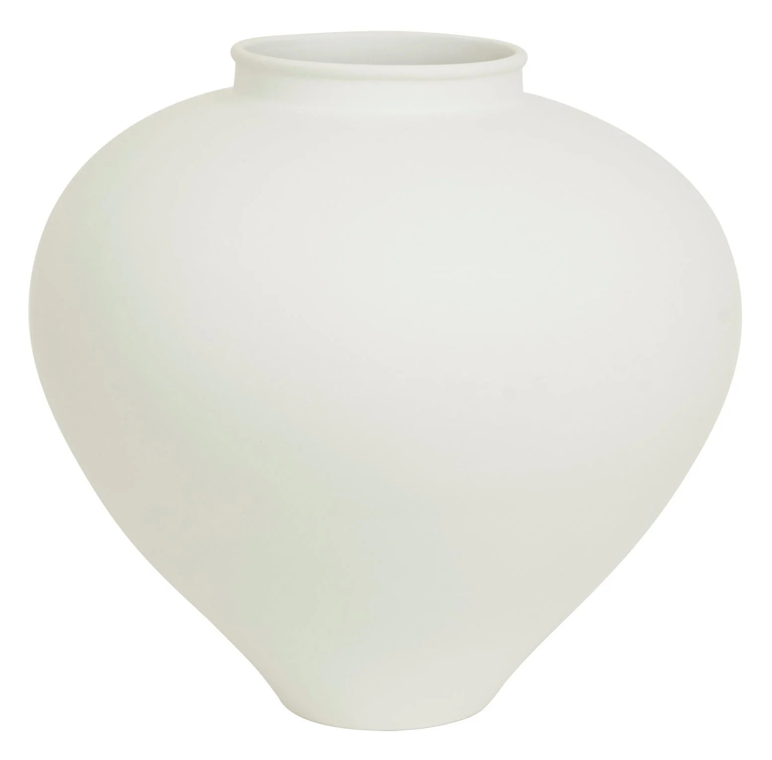 Ceres White Vase | Jayson Home