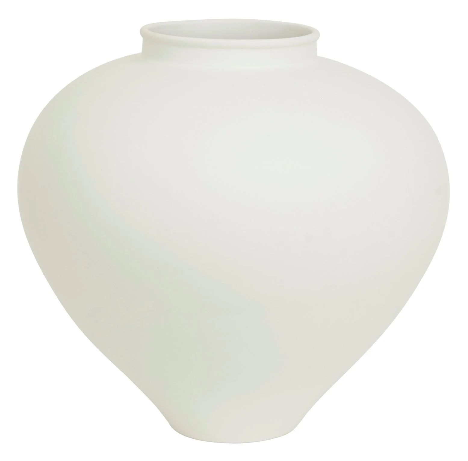 Ceres White Vase | Jayson Home