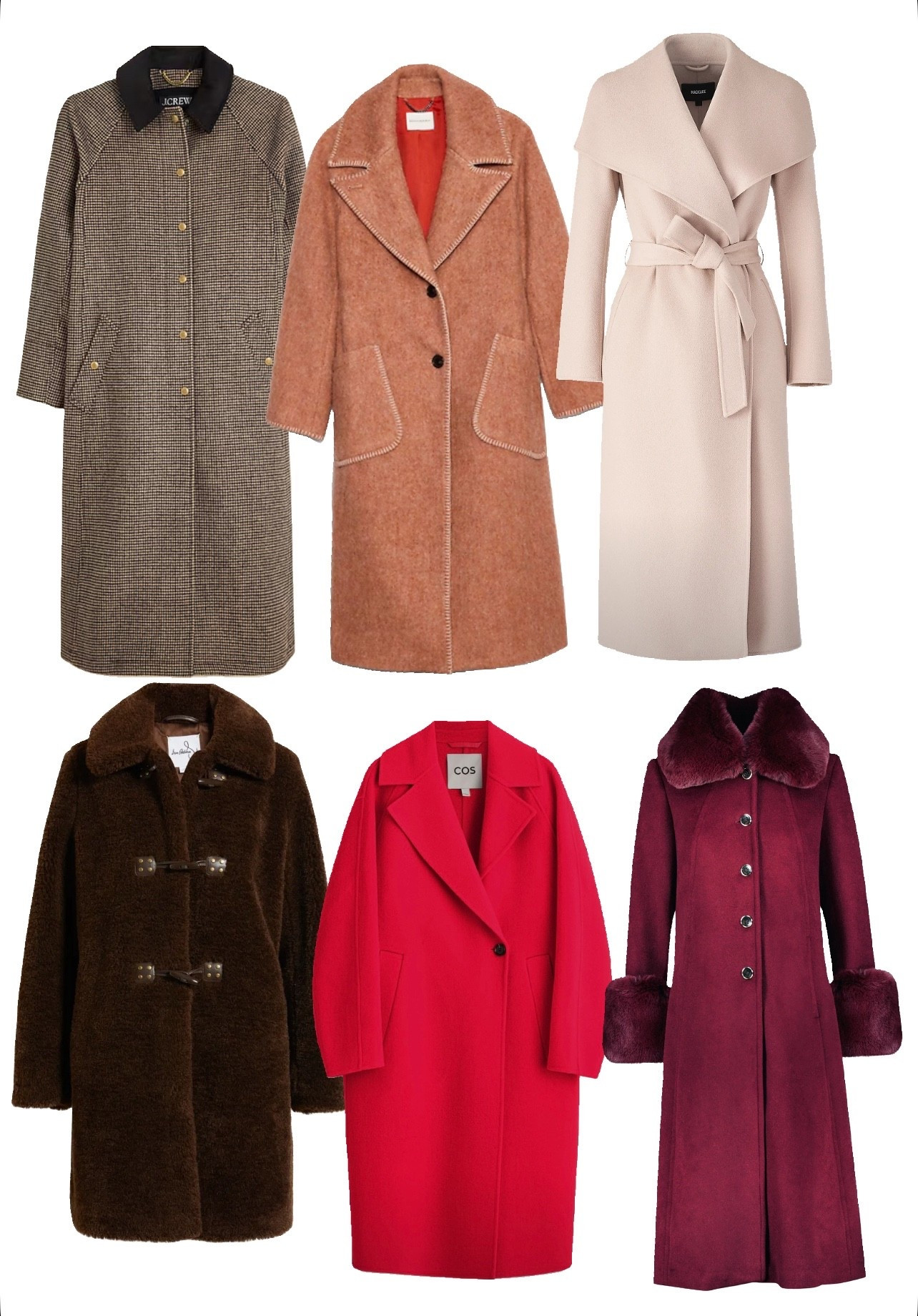 What you need to buy this Black Friday? A CLASSIC COAT that is of good quality, doesn’t go out of style in a year or two and doesn’t break the bank! Good thing is I scoured the deals for and here are some of my favorites! 

#LTKCyberWeek