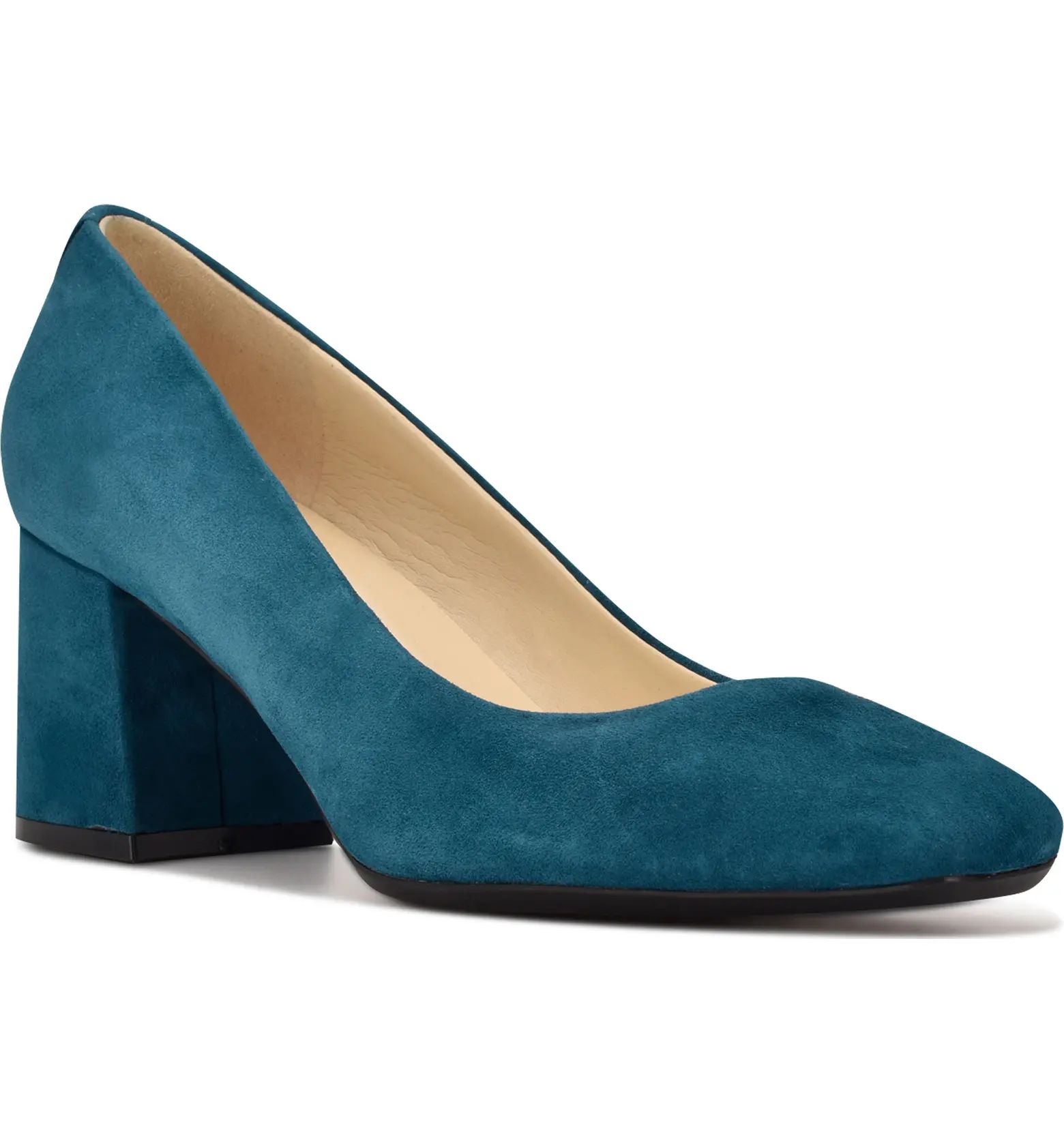 Square Toe Pump | Nordstrom