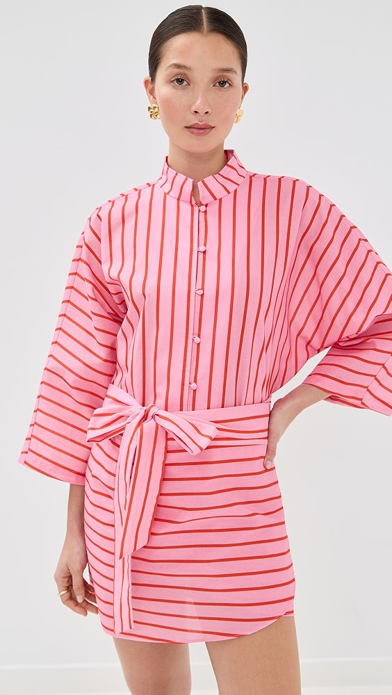 Pinstripe Everyday Shirt | Shopbop
