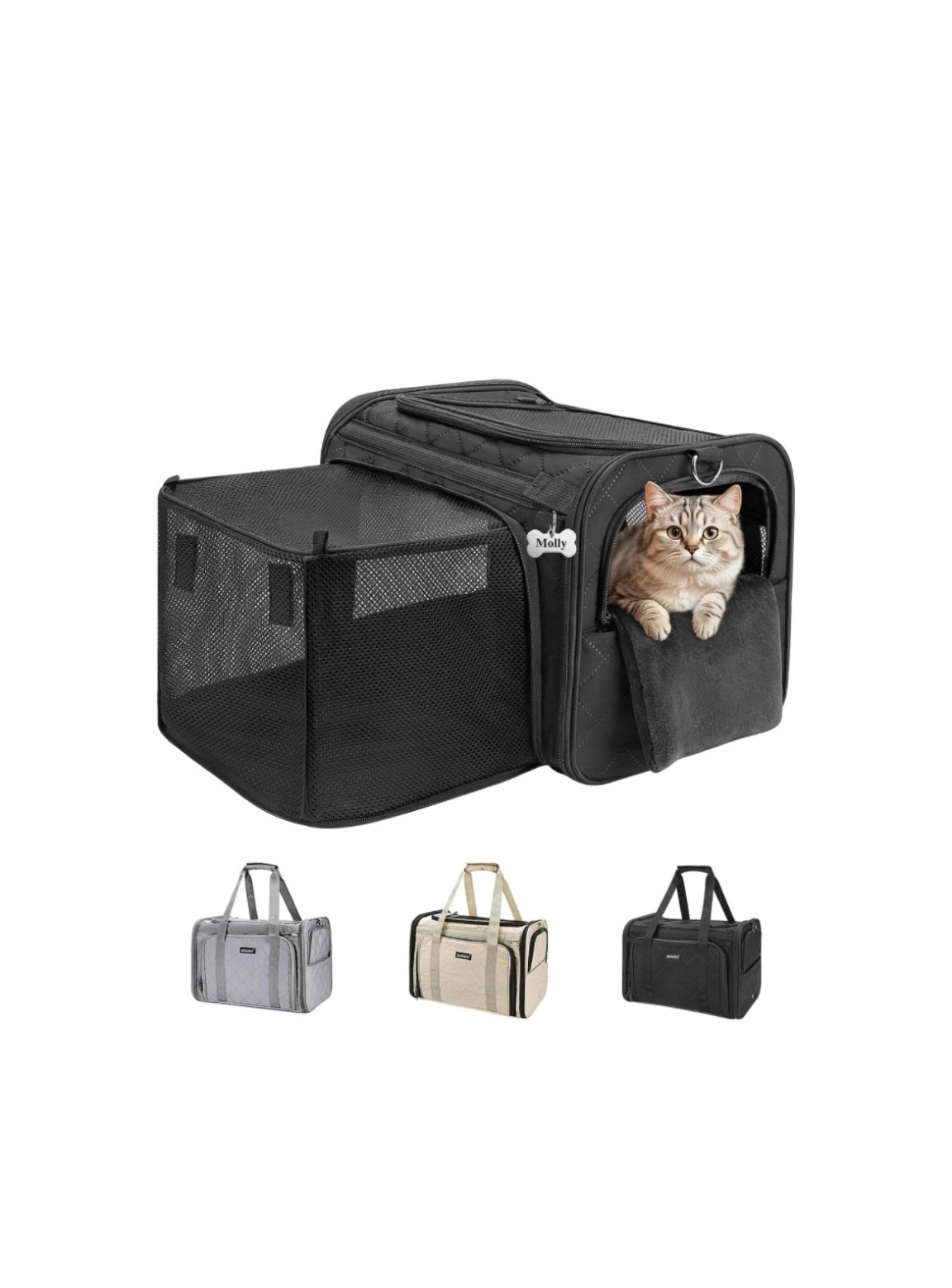 Cat mom #kitten #cats #catessentials #amazon 

#LTKSaleAlert #LTKFindsUnder100 #LTKFindsUnder50