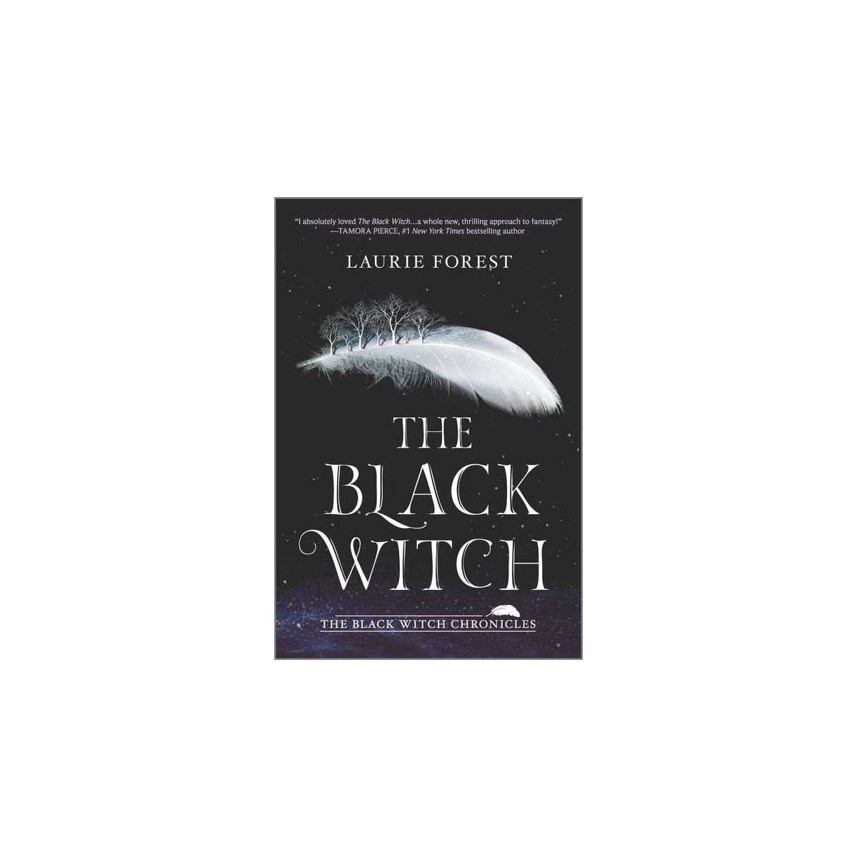 The Black Witch - (Black Witch Chronicles) by Laurie Forest | Target